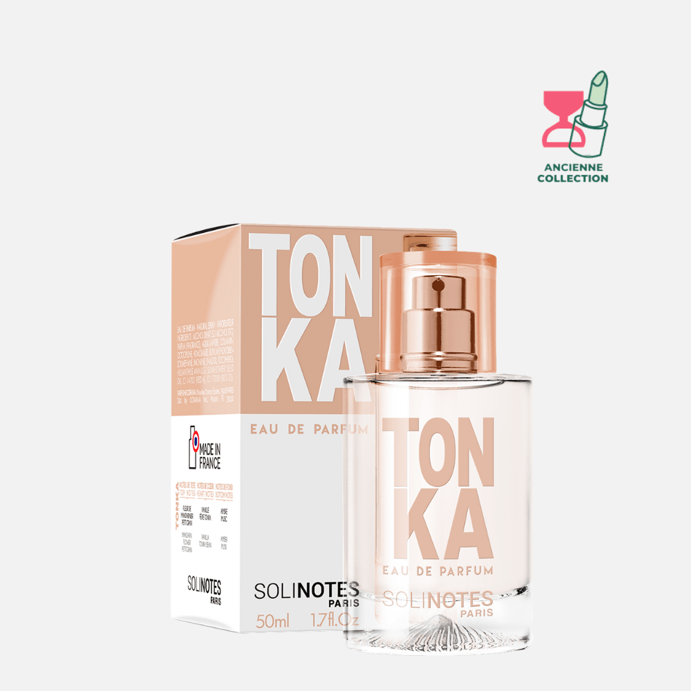 TONKA Eau de Parfum Eau de parfum SOLINOTES 50 ml 
