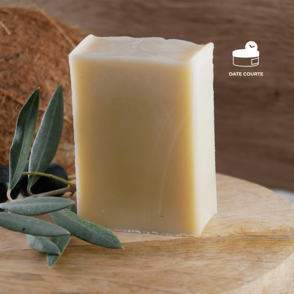 Savon surgras bio L'éternel - Pour toute la famille 100 g Savon Corps L'orée du sud 1 x 100g 