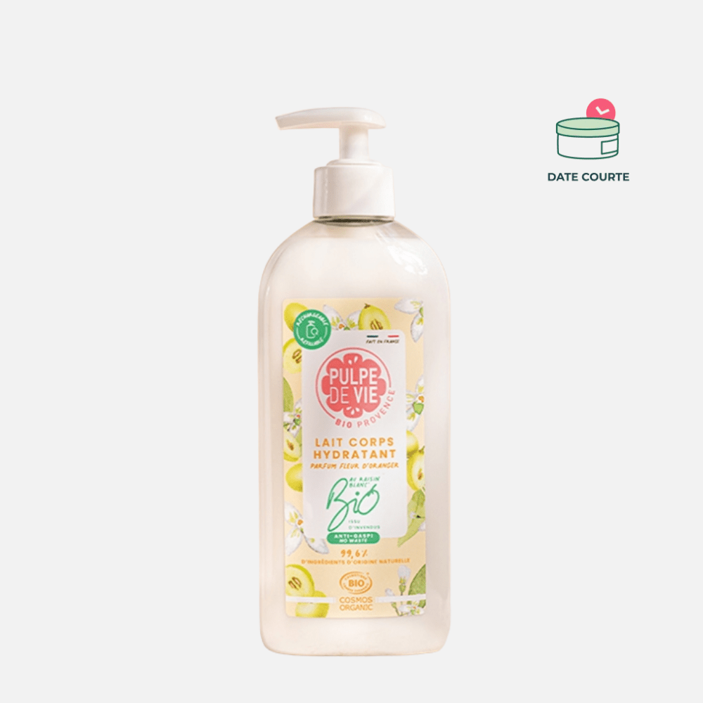 LAIT CORPS HYDRATANT Soin Corps Pulpe de Vie 
