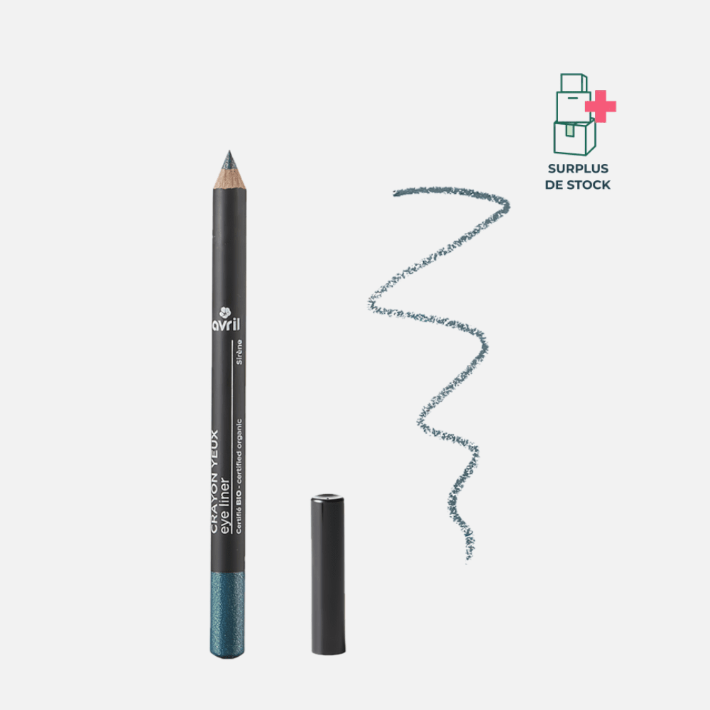 Crayon yeux Maquillage Avril Sirène 