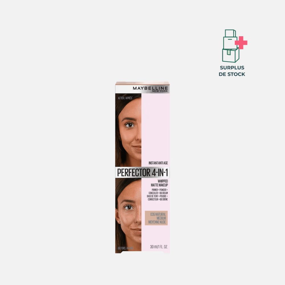 Perfecteur de teint 4en1 Maquillage MAYBELLINE 30 ml - Medium 