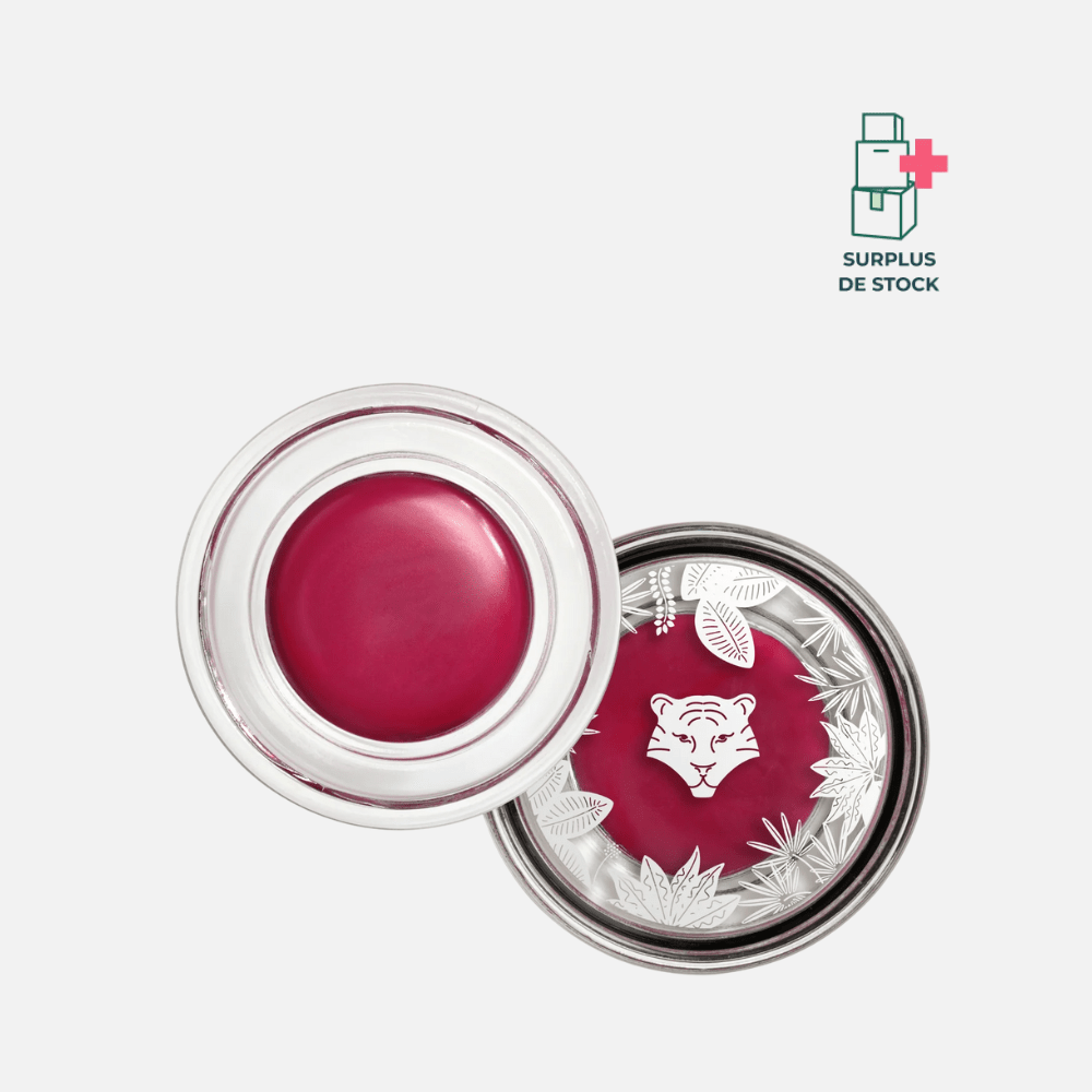 Lips + Blush Maquillage ALL TIGERS 535 Framboise 