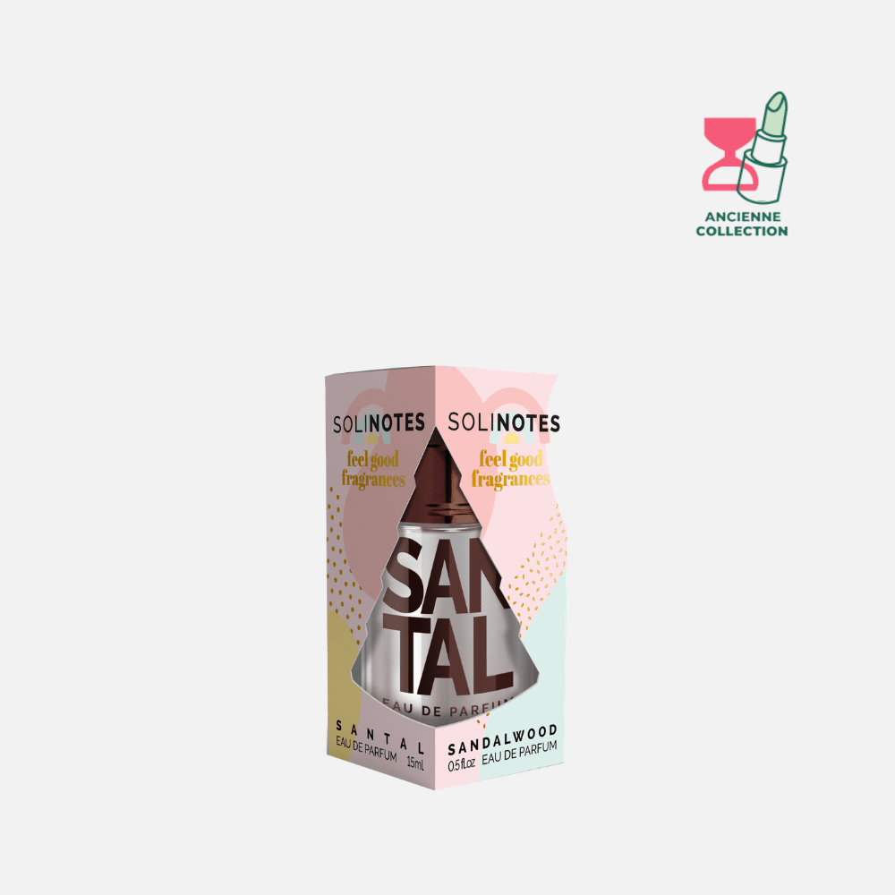 SANTAL Eau de Parfum Eau de parfum SOLINOTES 