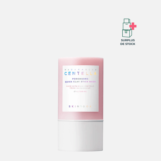 Madagascar Centella Poremizing Quick Clay - Stick Mask Soin Visage SKIN1004 20 ml 