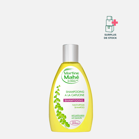 Shampooing à la Capucine Shampoing Mahé 200 ml 