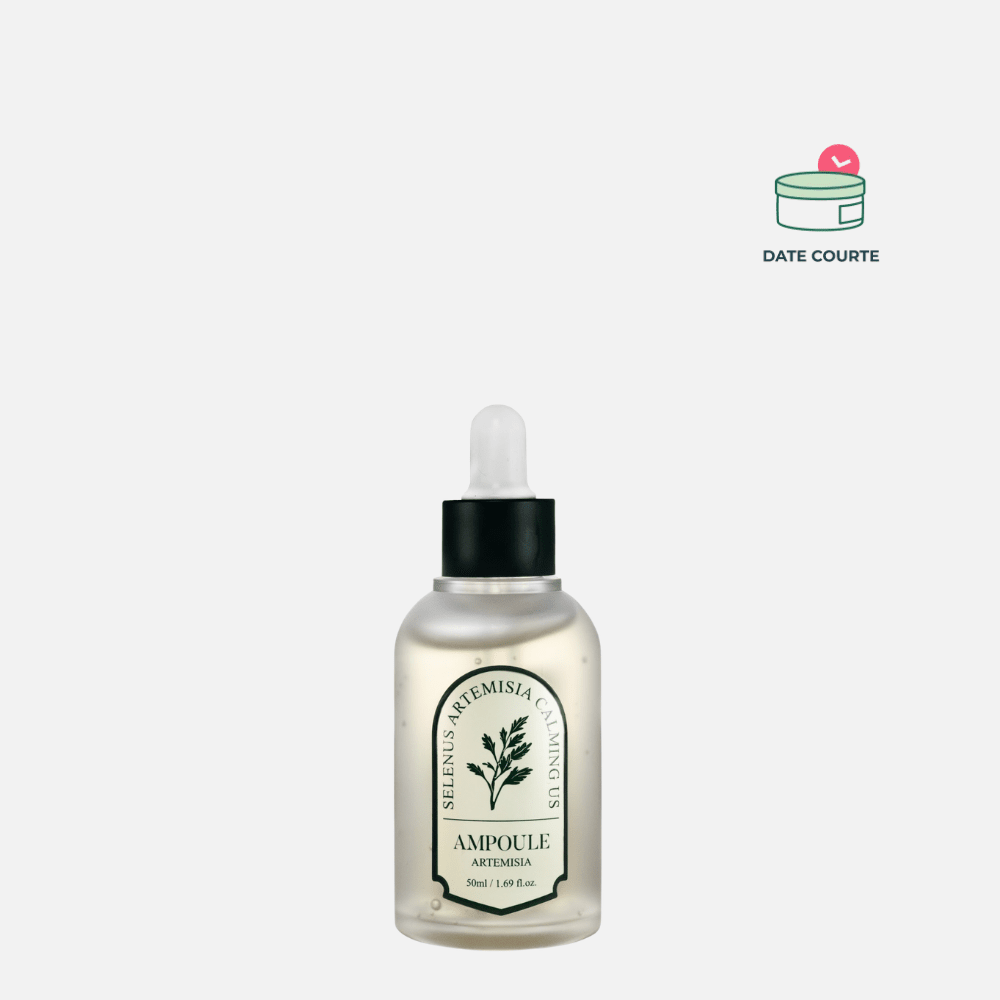 Ampoule Apaisante à l'Armoise Soin Visage Selenus 50 ml 