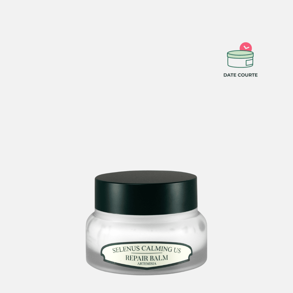Baume Réparateur Apaisant à l'Armoise Soin Visage Selenus 50 ml 