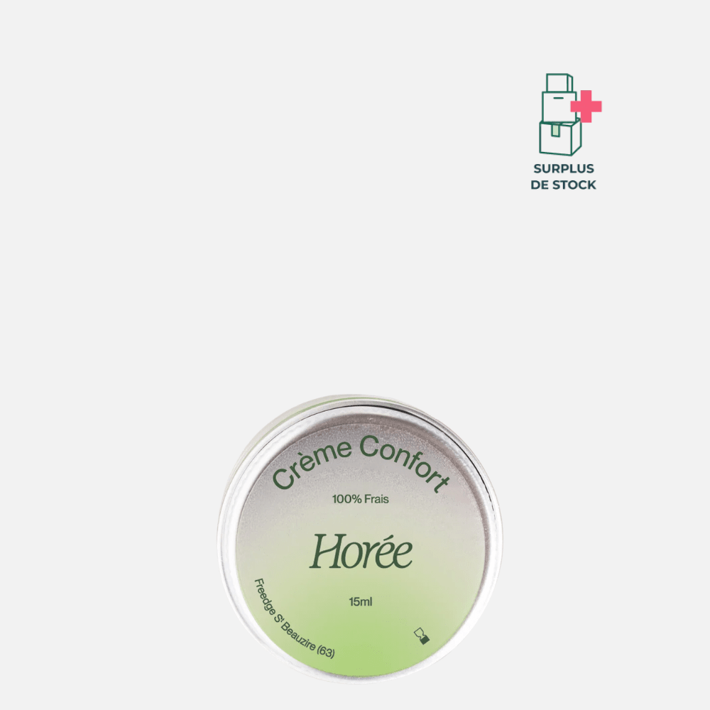 Crème Confort Crème Horée 15 ml 