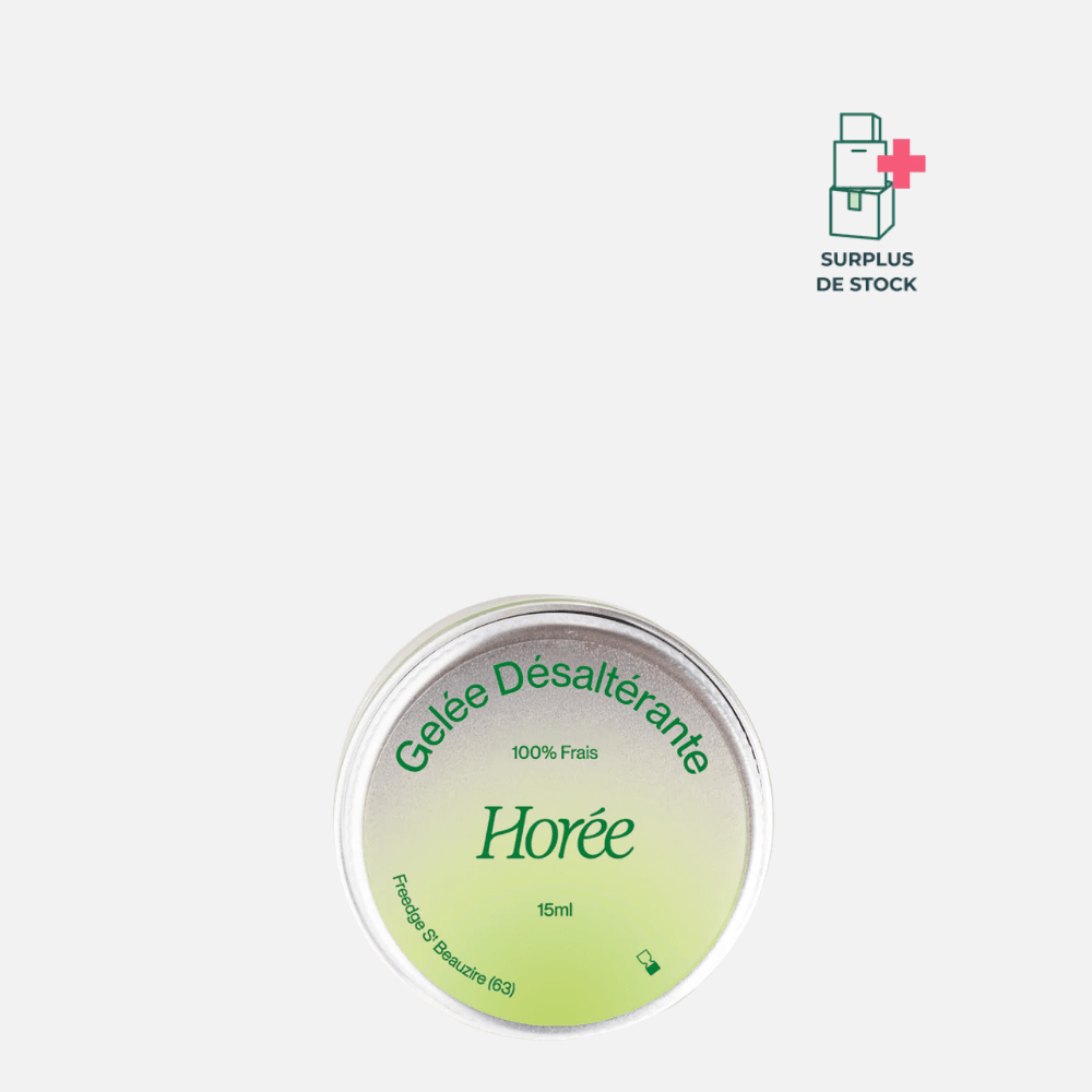 Gelée Désaltérante Gelée Horée 15 ml 
