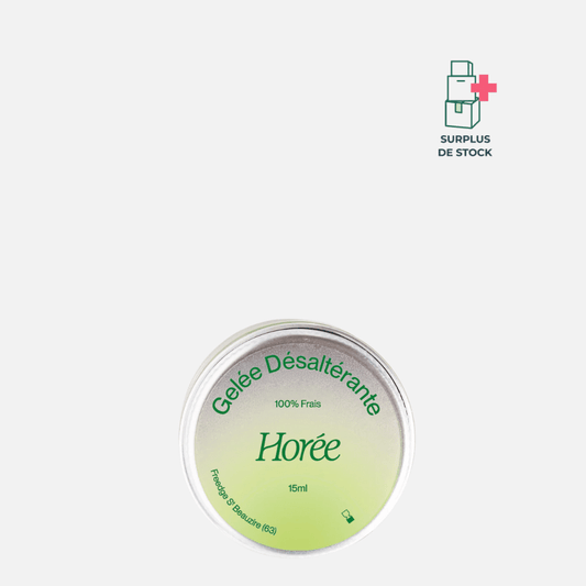 Gelée Désaltérante Gelée Horée 15 ml 