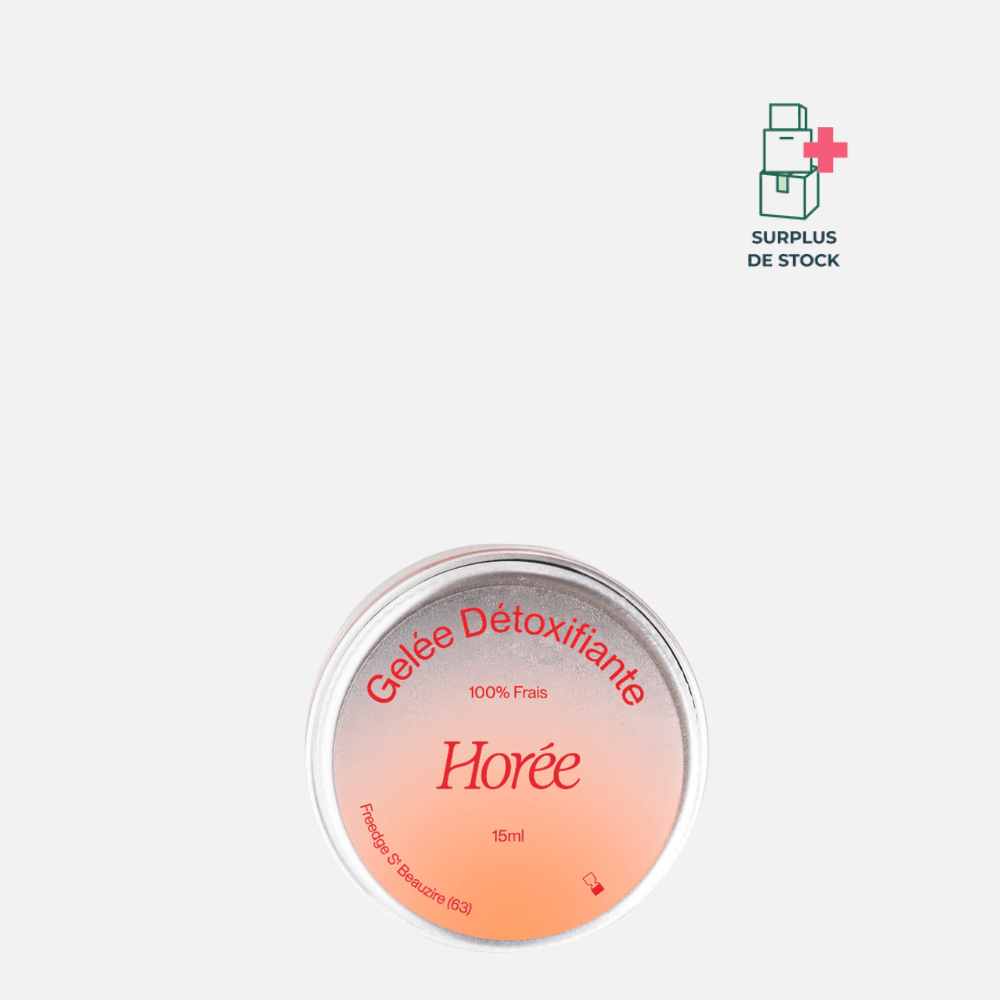 Gelée Détoxifiante Gelée Horée 15 ml 