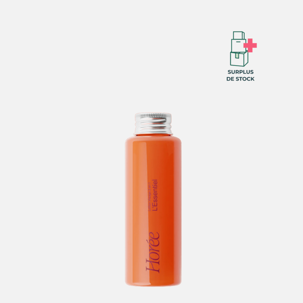 L'essentiel - Lotion visage 3 en 1 Nettoyant Horée 40 ml 