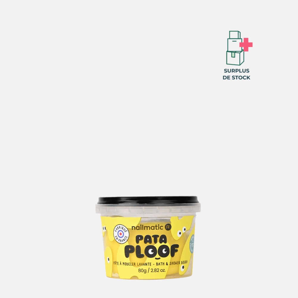 Pataploof Soin enfant NAILMATIC Jaune 80 g 
