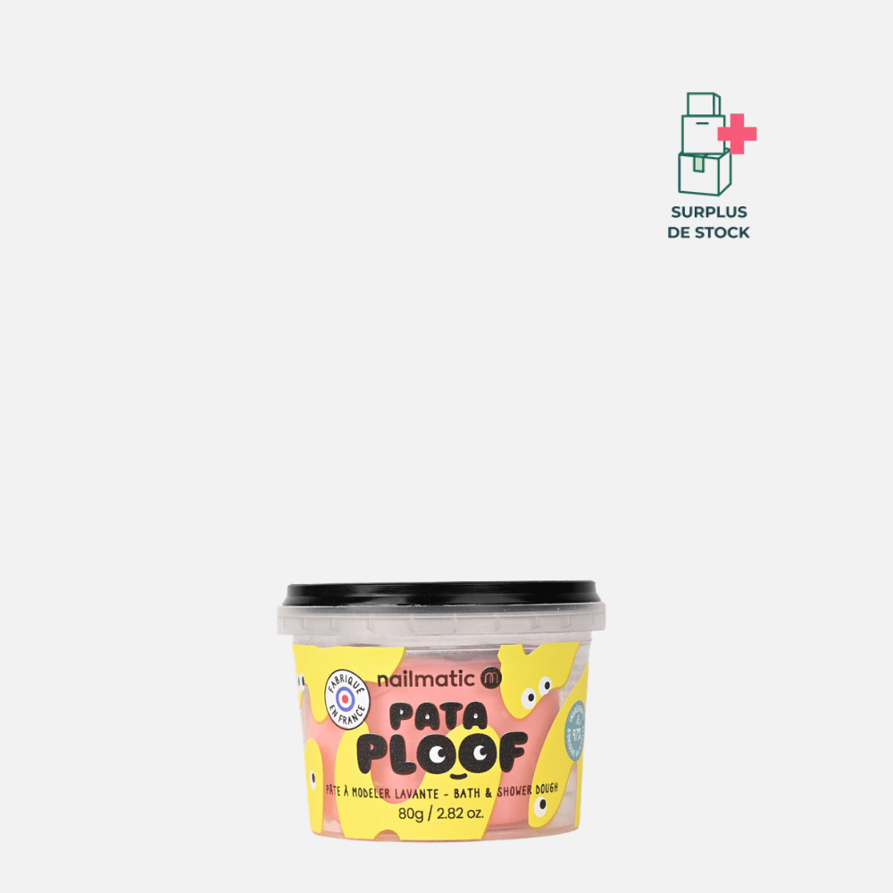 Pataploof Soin enfant NAILMATIC Rose 80 g 