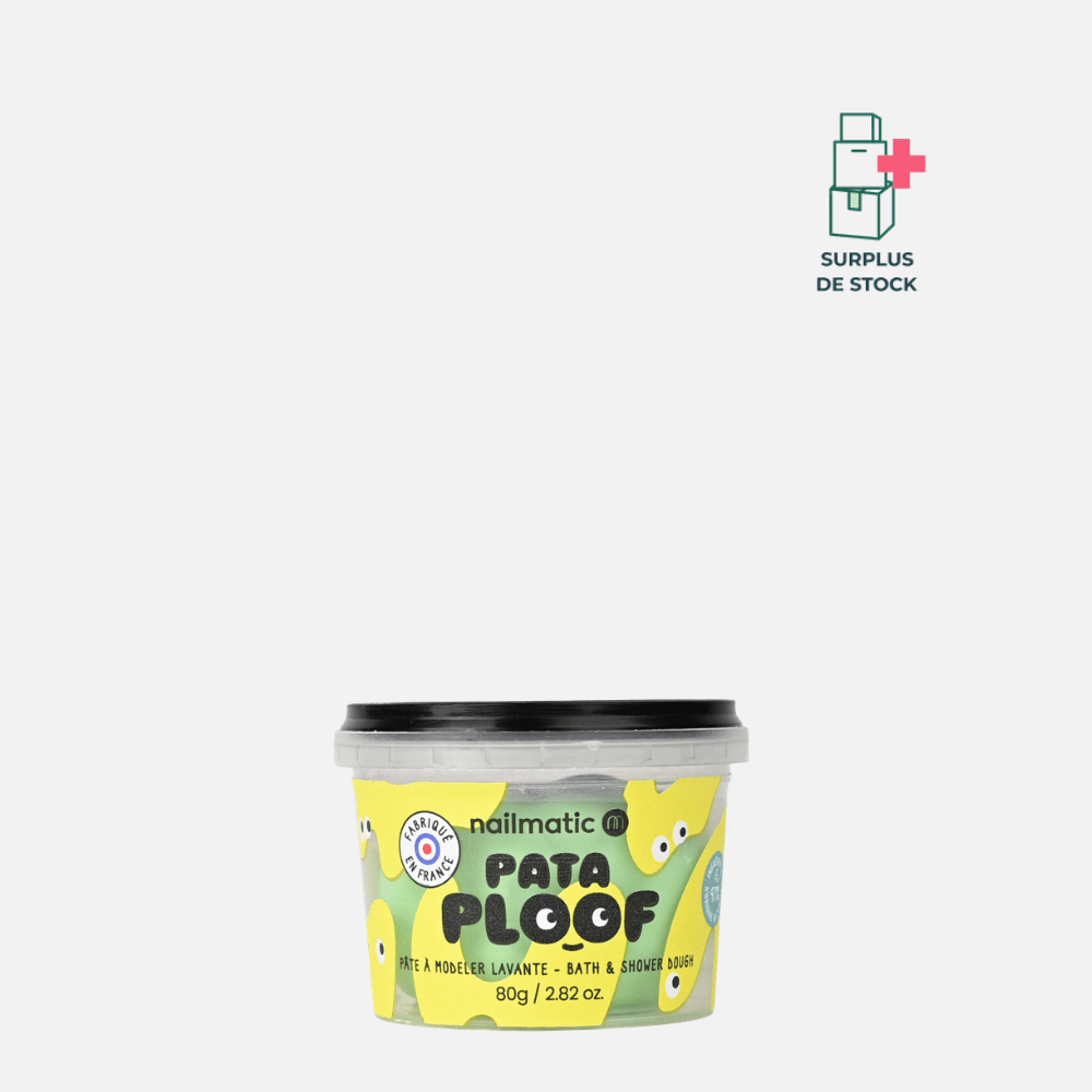 Pataploof Soin enfant NAILMATIC Vert 80 g 