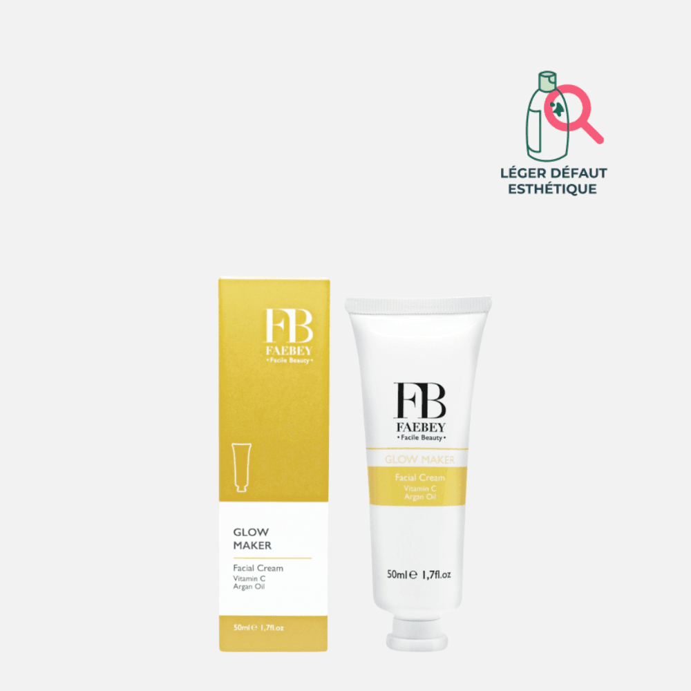 GLOW MAKER Soin Visage FAEBEY 