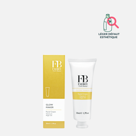 GLOW MAKER Soin Visage FAEBEY 