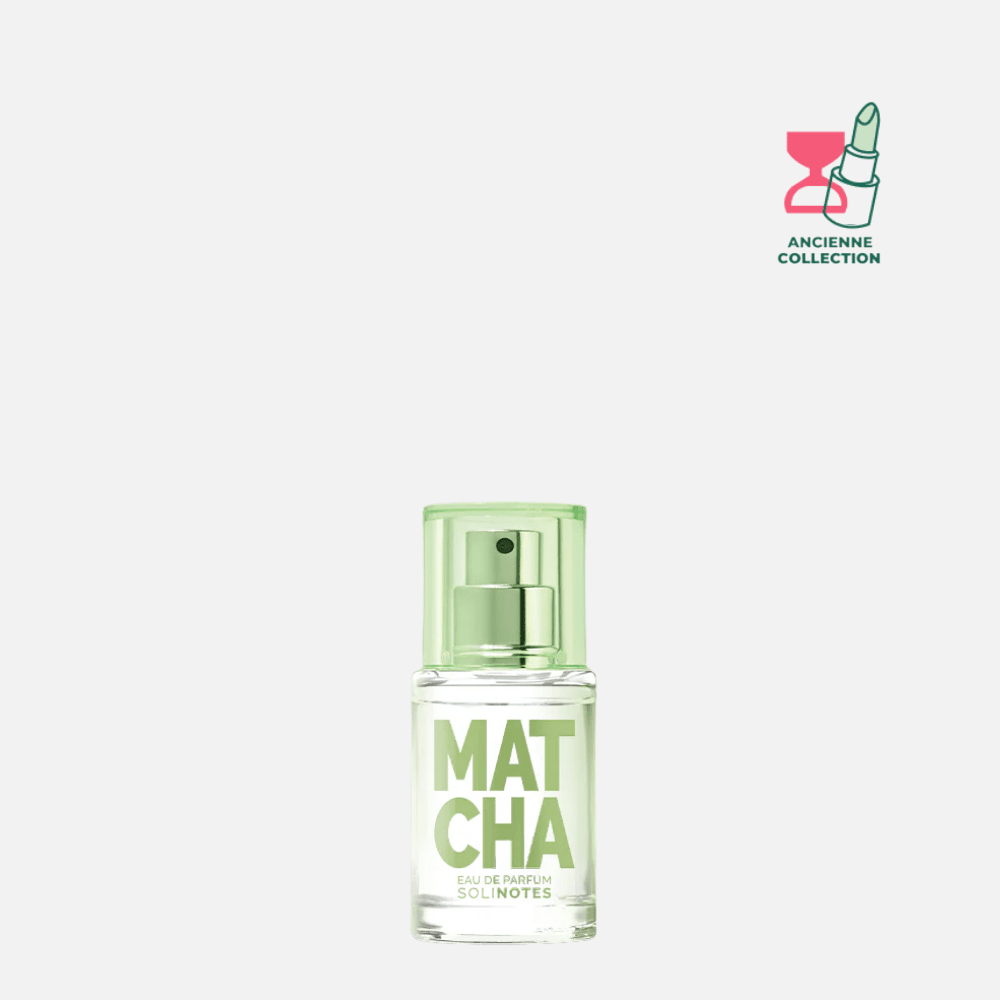 Thé Matcha Eau de parfum Eau de parfum SOLINOTES 15 ml 