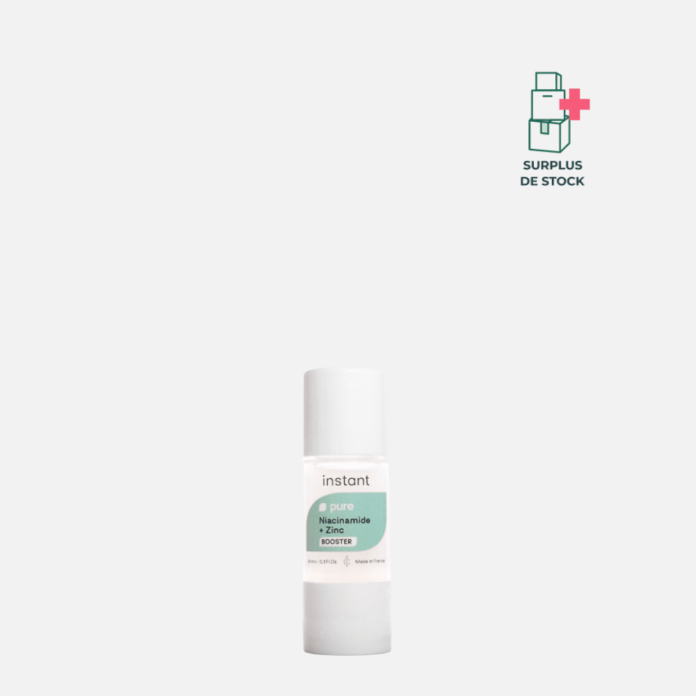 Booster Pure soin Apaisant Instant Cosmetiques 10 ml 
