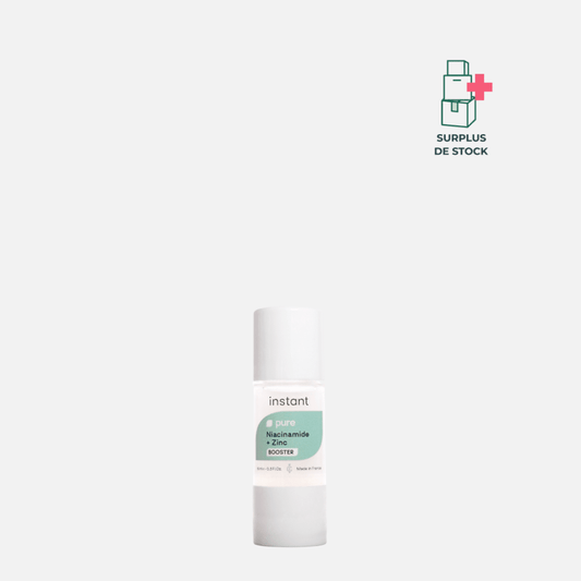 Booster Pure soin Apaisant Instant Cosmetiques 10 ml 