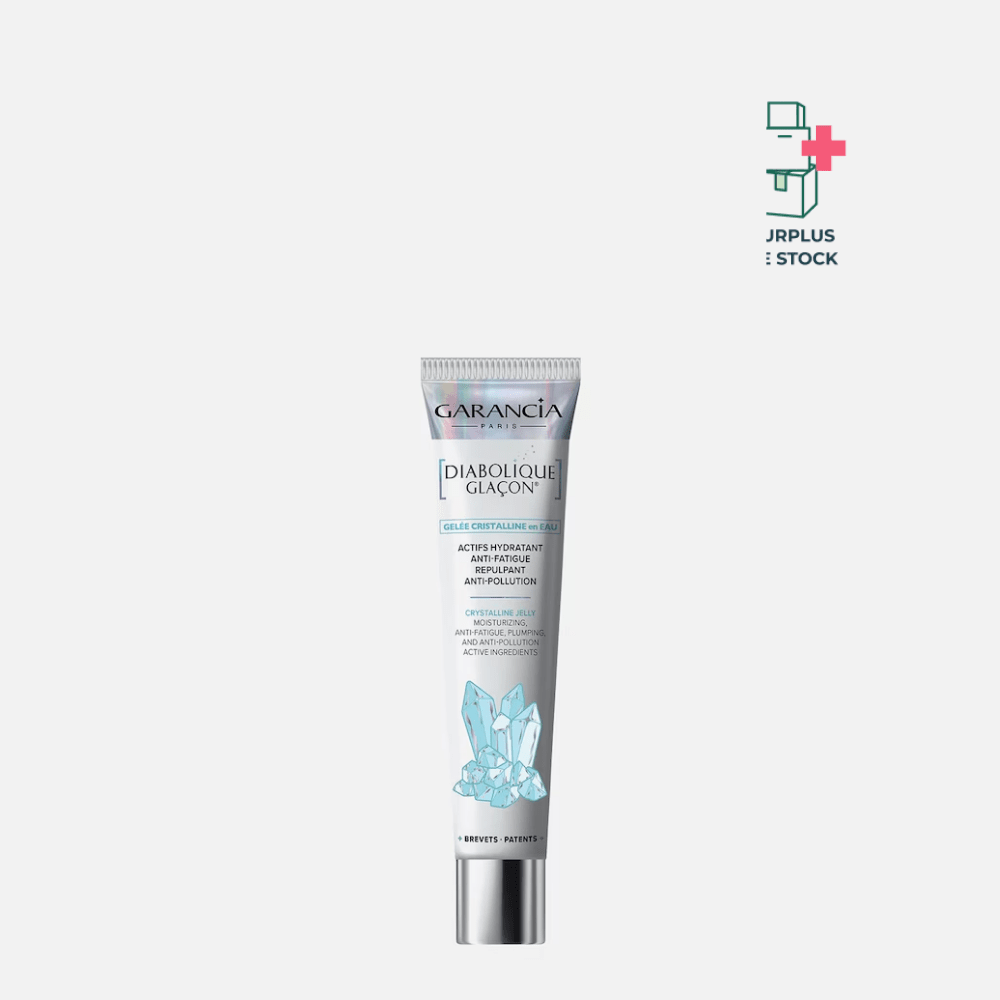 DIABOLIQUE GLAÇON Soin Hydratant GARANCIA 40 ml 