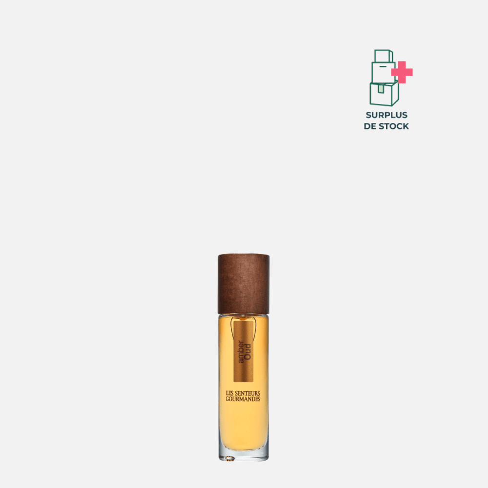 Amber Oud Eau de parfum Femme Les Senteurs Gourmandes 15 ml 