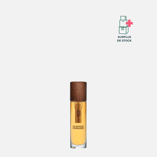 Amber Oud Eau de parfum Femme Les Senteurs Gourmandes 15 ml 