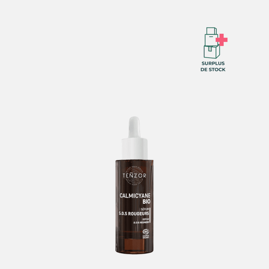 Sérum S.O.S Rougeurs CALMICYANE BIO Soin Visage TEÑZOR 30 ml 