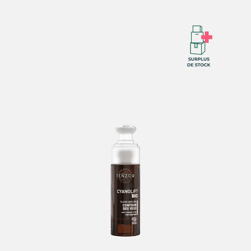 Contour des Yeux Anti-âge CYANOLIFT BIO Soin Visage TEÑZOR 30 ml 