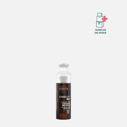 Contour des Yeux Anti-âge CYANOLIFT BIO Soin Visage TEÑZOR 30 ml 