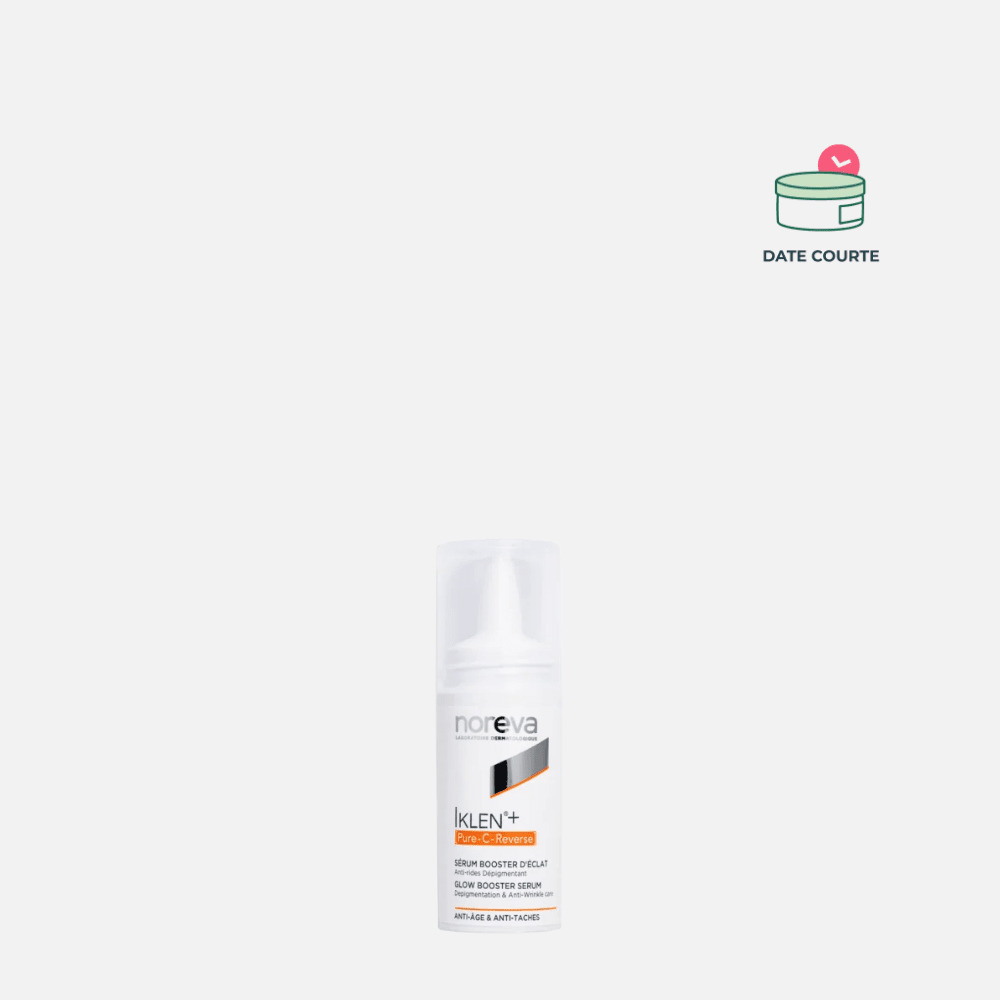 Sérum booster d’éclat & anti-âge Soin Anti-Âge NOREVA 8 ml 