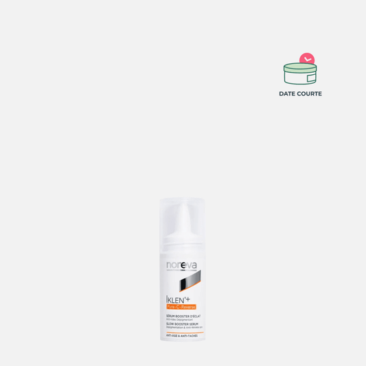 Sérum booster d’éclat & anti-âge Soin Anti-Âge NOREVA 8 ml 