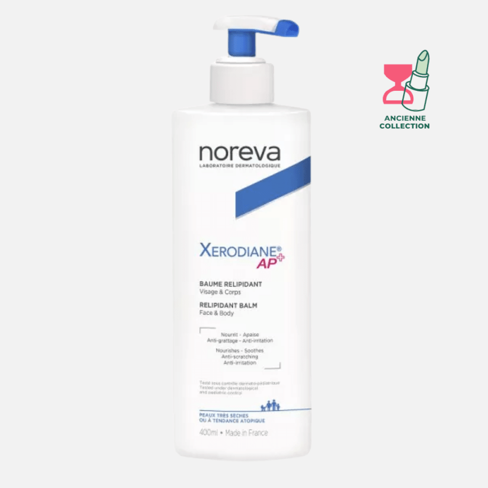 Baume nutritif relipidant NOREVA 