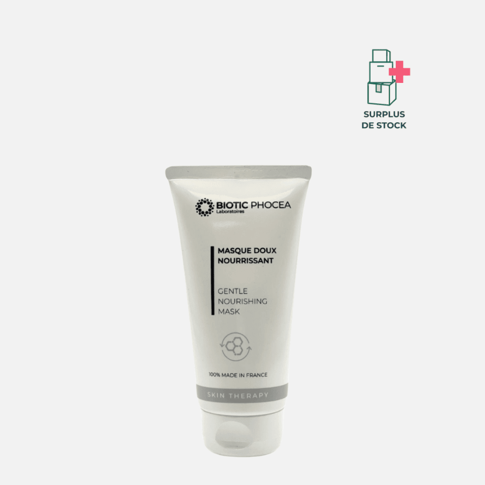 Masque doux nourrissant Masque Nourrissant BIOTIC Phocea 