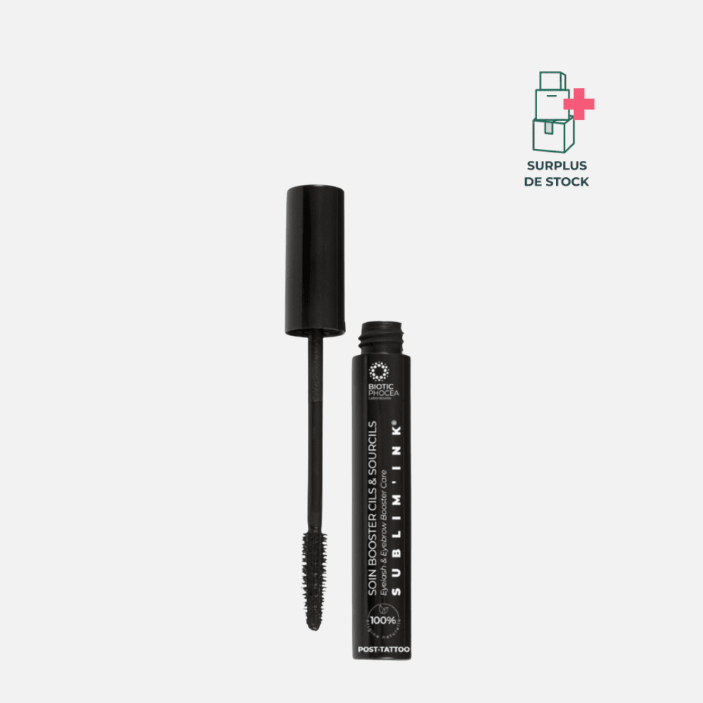 Soin booster cils et sourcils Soin des cils et sourcils BIOTIC Phocea 