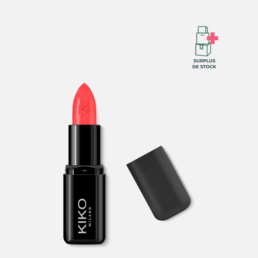 Rouge à lèvres Smart fusion Rouge à Lèvres KIKO 411 