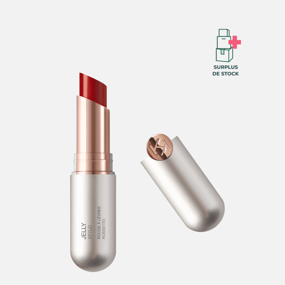 Rouge à Lèvres Jelly Stylo Rouge à Lèvres KIKO 505 Ruby Red 