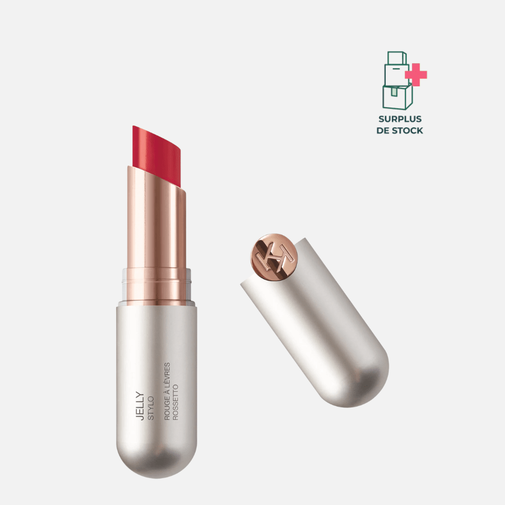 Rouge à Lèvres Jelly Stylo Rouge à Lèvres KIKO 506 Cherry red 