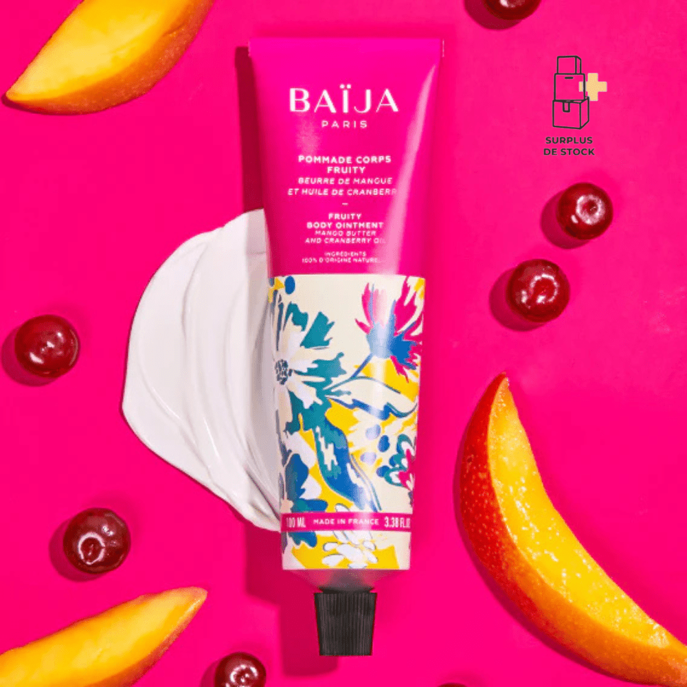 Pommade Corps FRUITY Soin corps BAÏJA 