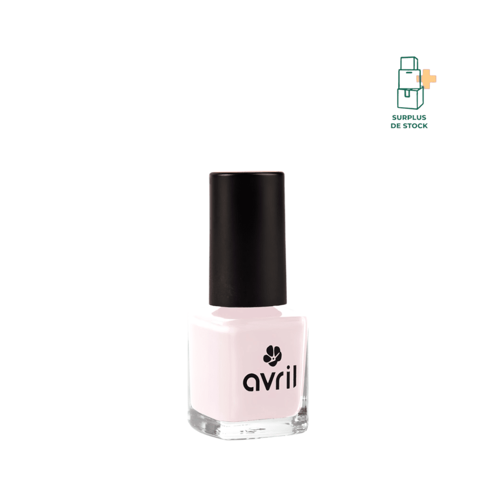 Vernis à ongles Maquillage Avril Lait de Rose 631 