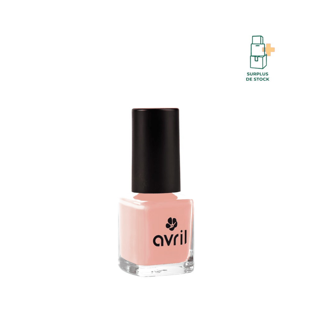Vernis à ongles Maquillage Avril Rosé Thé 699 