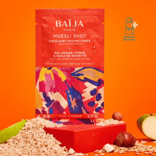Exfoliant Corps TROPIC SHOT Soin corps BAÏJA 