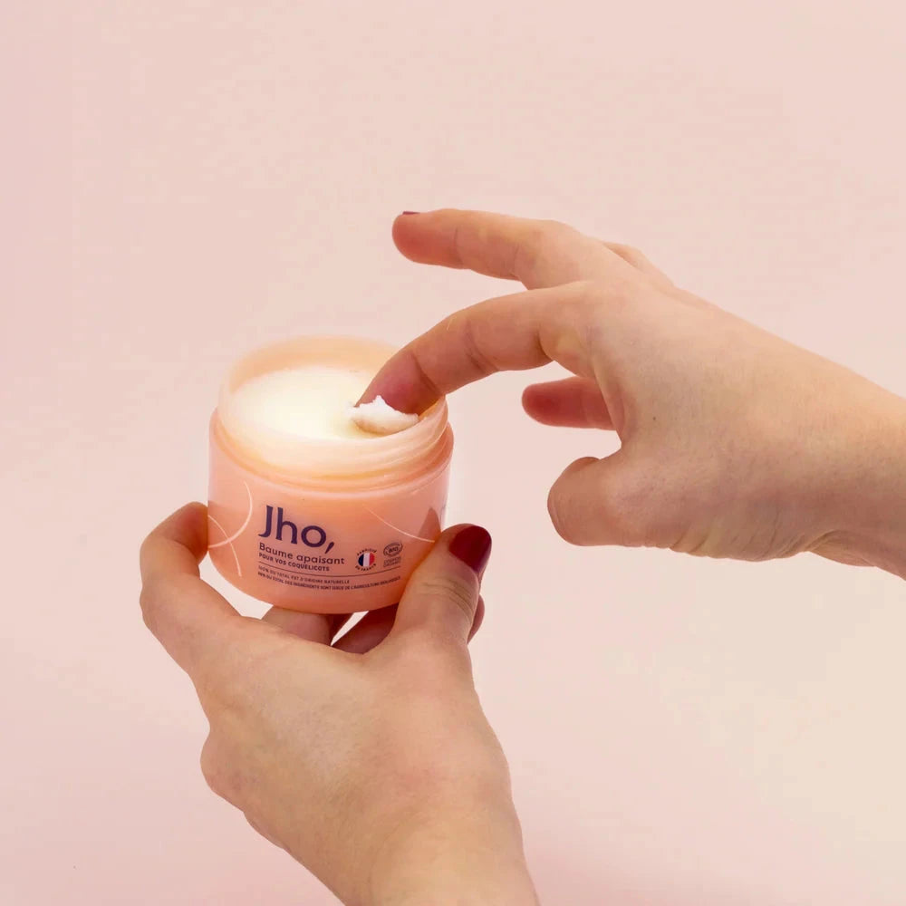 Baume Apaisant Soin Corps JHO 