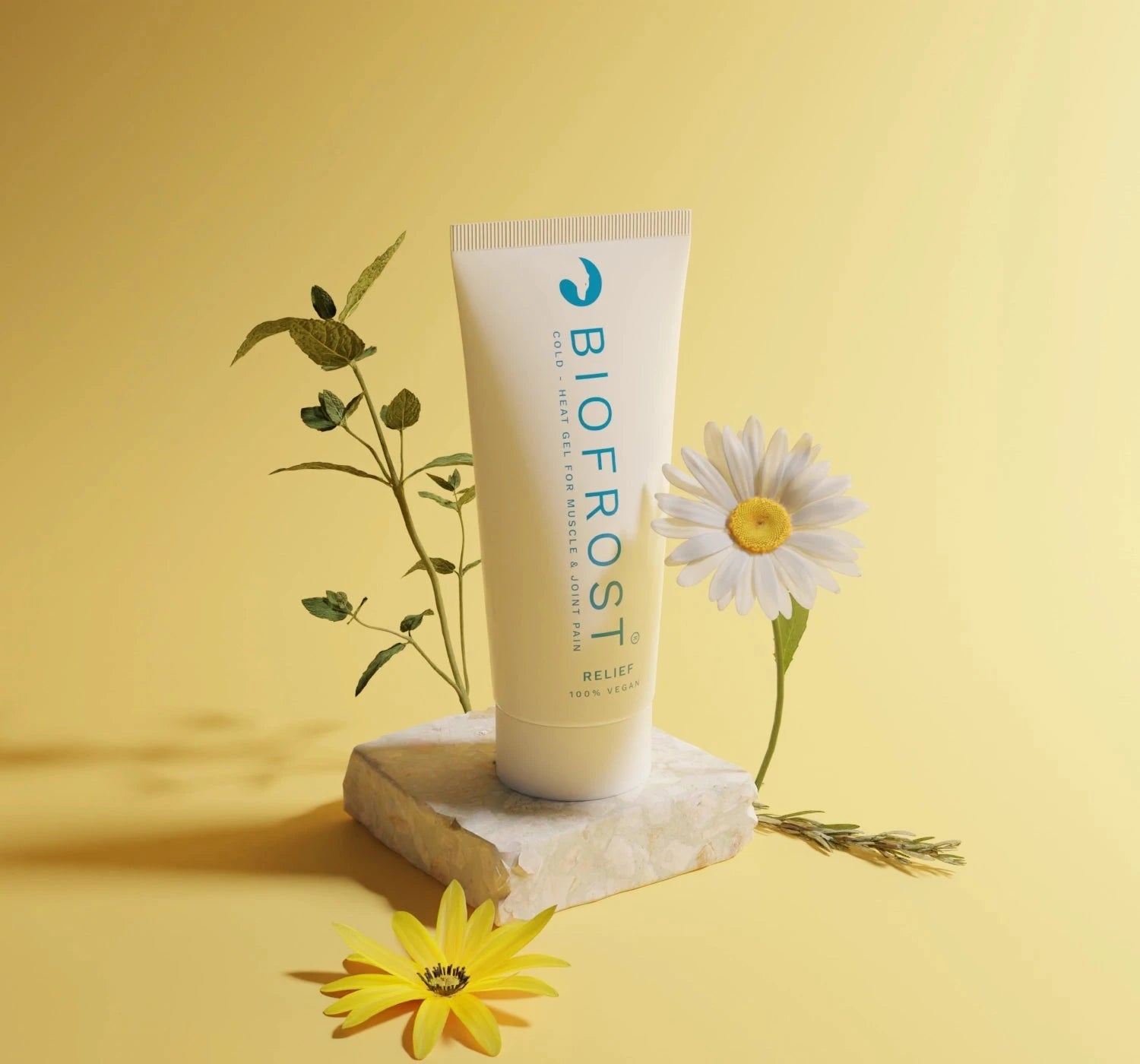 BIOFROST RELIEF GEL - Soulagement Musculaire Soin Corps BIOFROST 