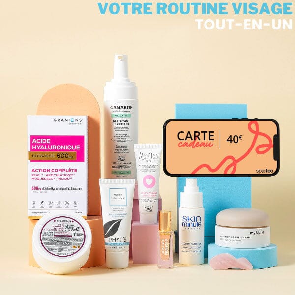 Box Cosmopolitan Routine Back to Basics Box Beauté MY BEAUTY FACTORY Box Routine Back to Basics 