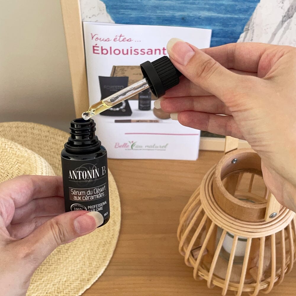 Coffret beauté Evasion estivale BIO Box Beauté Belle au Naturelle 