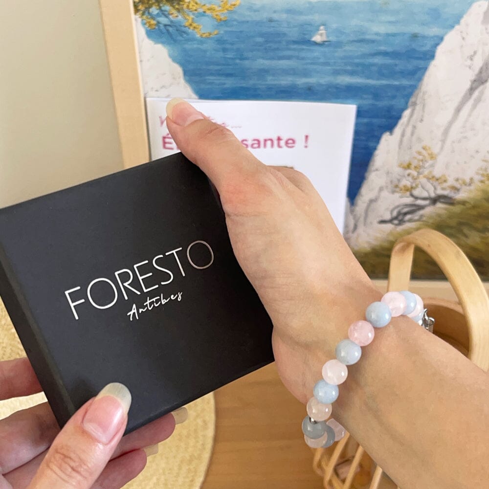 Coffret beauté Evasion estivale BIO Box Beauté Belle au Naturelle 