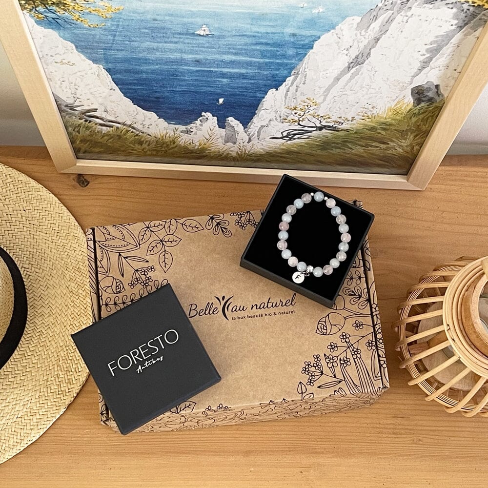 Coffret beauté Evasion estivale BIO Box Beauté Belle au Naturelle 