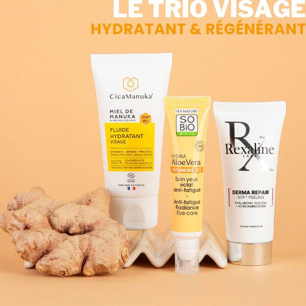 Box Bonne Mine Marie Claire Box Beauté MY BEAUTY FACTORY 