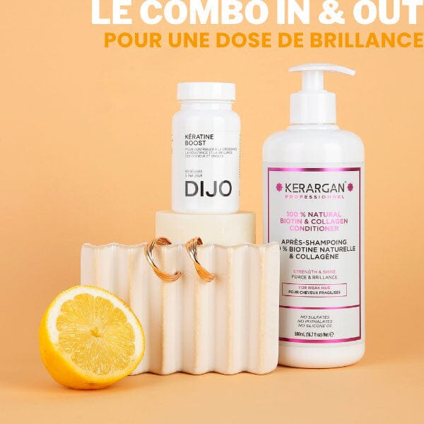 Box Bonne Mine Marie Claire Box Beauté MY BEAUTY FACTORY 
